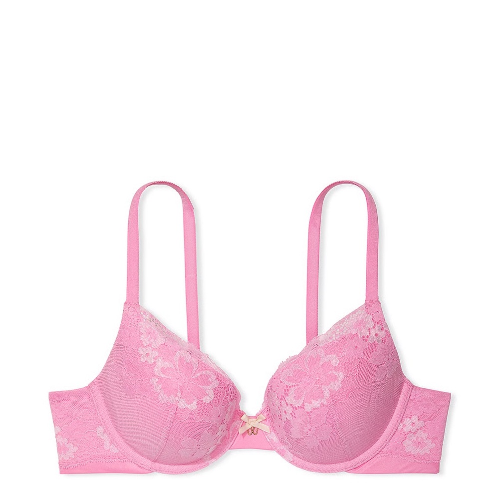 Victoria secret Lace Push Up Perfect Shape Bra